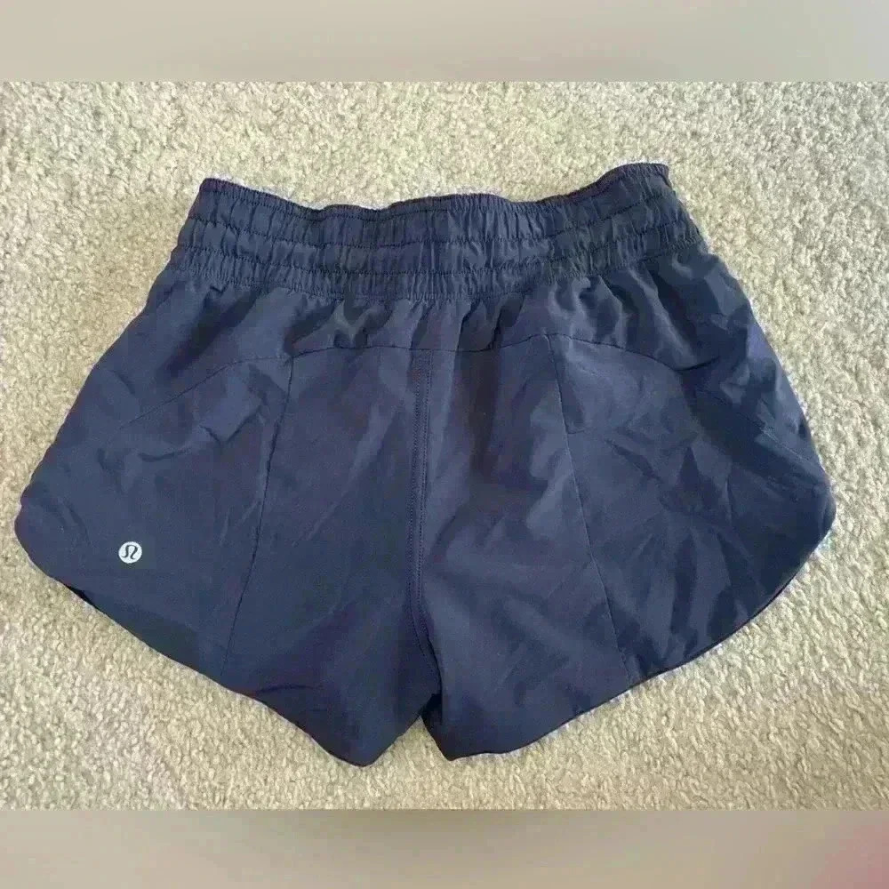 Lululemon Choose A Side Short *3"
Heather Lux Multi Black / Black - Picture 8 of 9